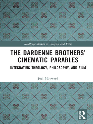 cover image of The Dardenne Brothers' Cinematic Parables